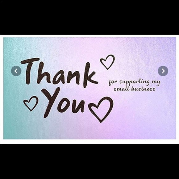 Thank You Cards - Picture 2 of 5